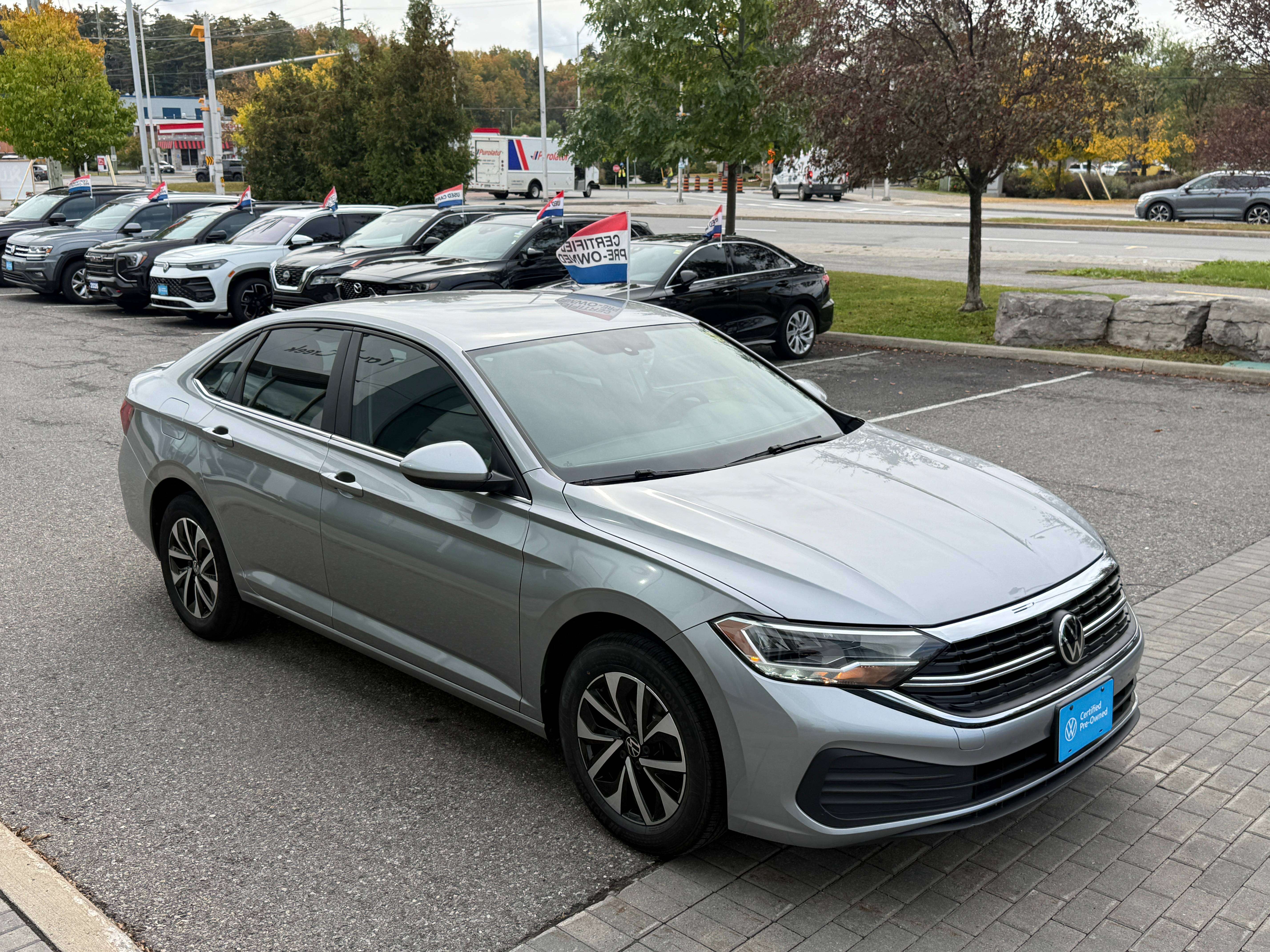 2023 Volkswagen Jetta Sedan