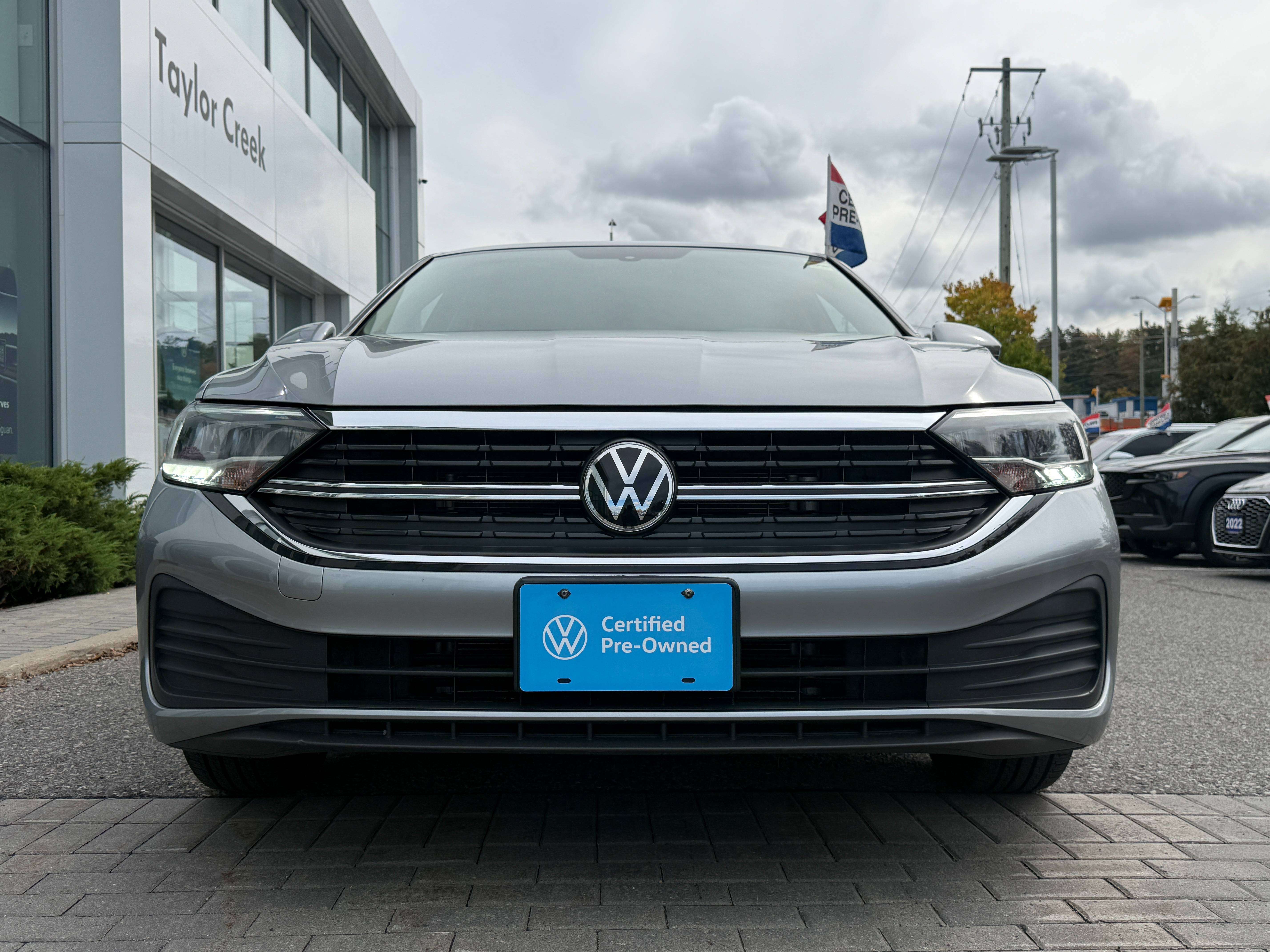2023 Volkswagen Jetta Sedan