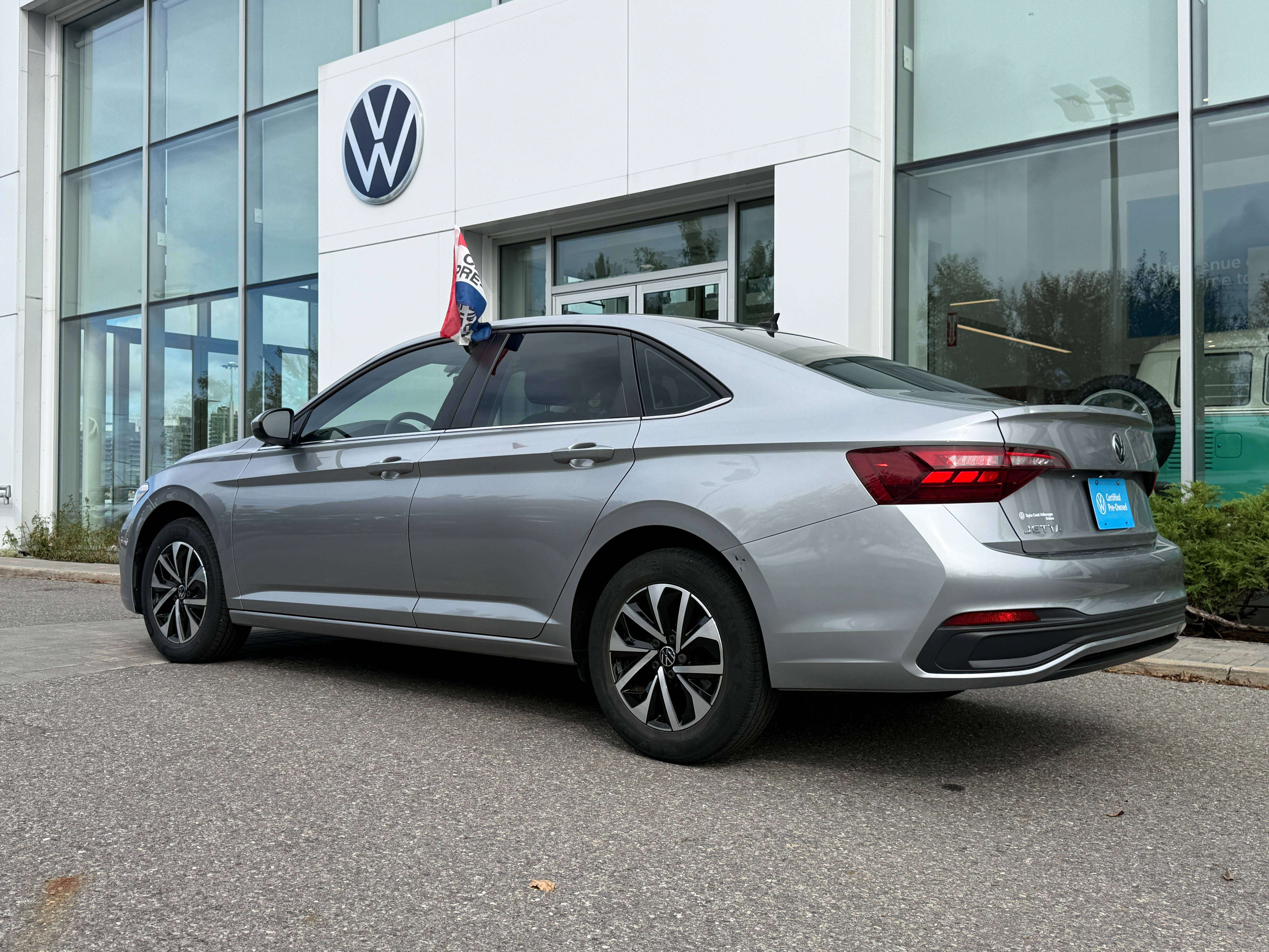2023 Volkswagen Jetta Sedan