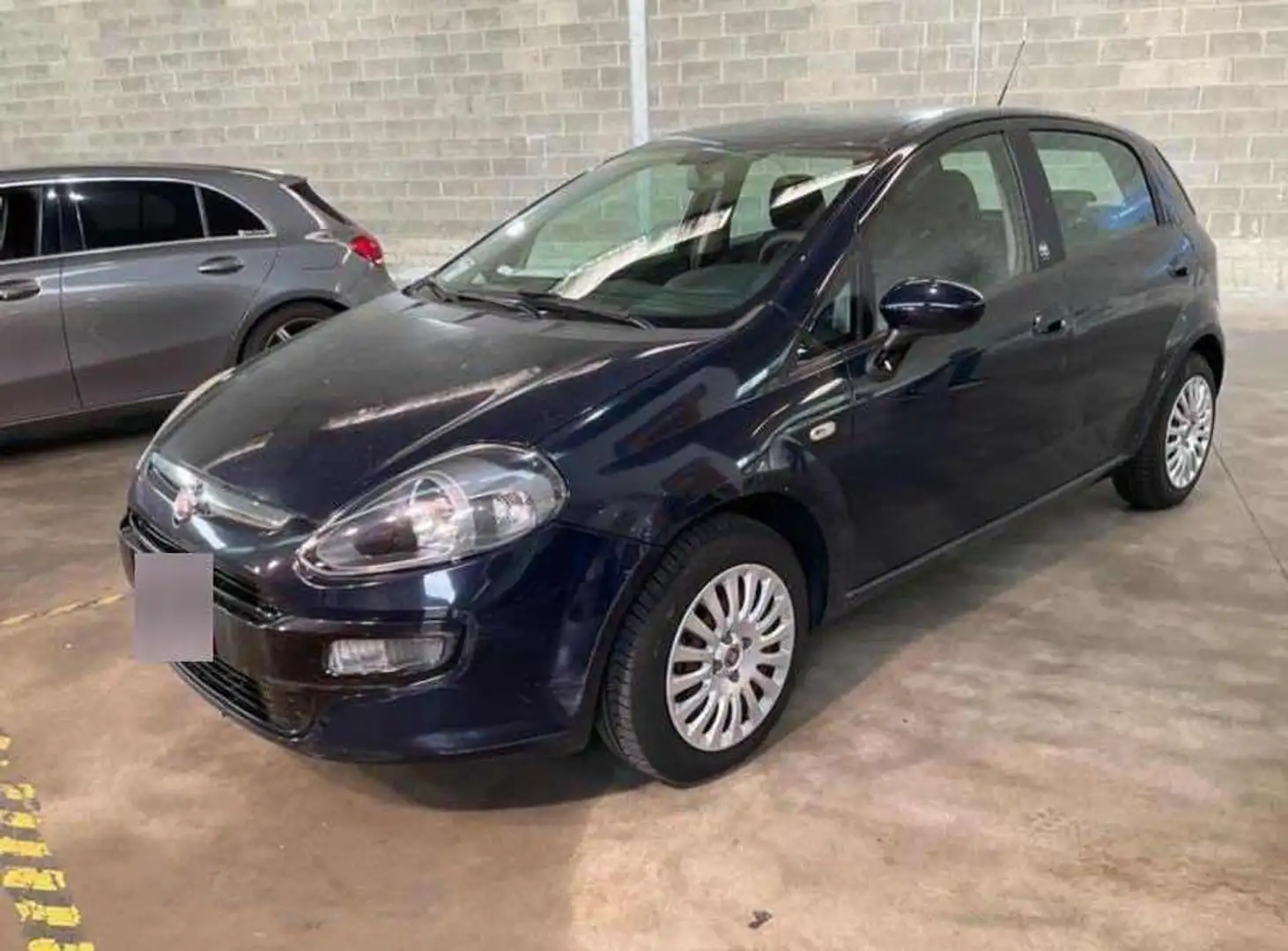 Fiat Grande Punto 1.2 5 porte ( Garanzia 12 Mesi) Nero - 1