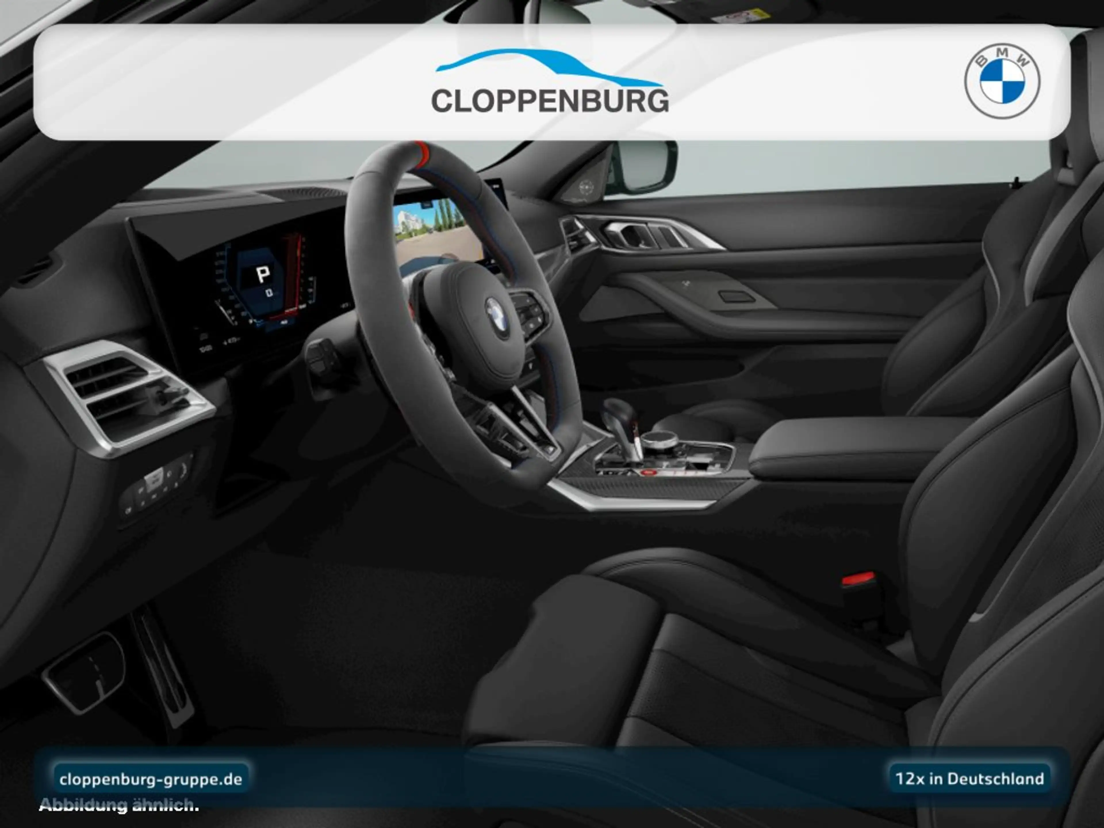 BMW M4 Competition Coupé mit M xDr ACC UPE: 119.810€ — photo 4