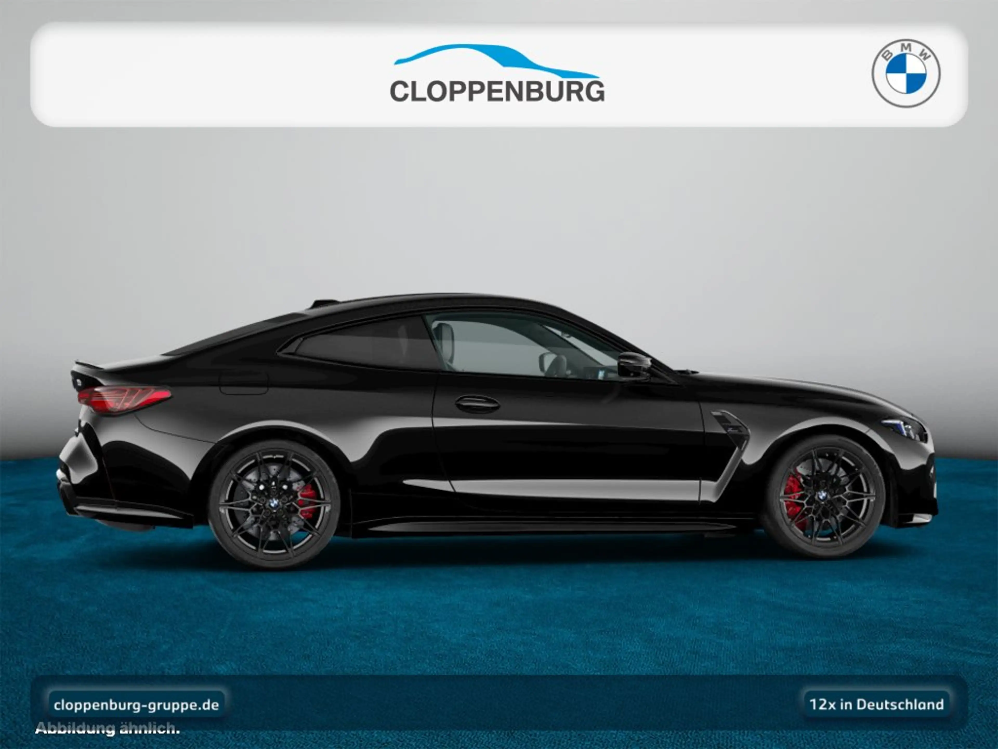 BMW M4 Competition Coupé mit M xDr ACC UPE: 119.810€ — photo 9