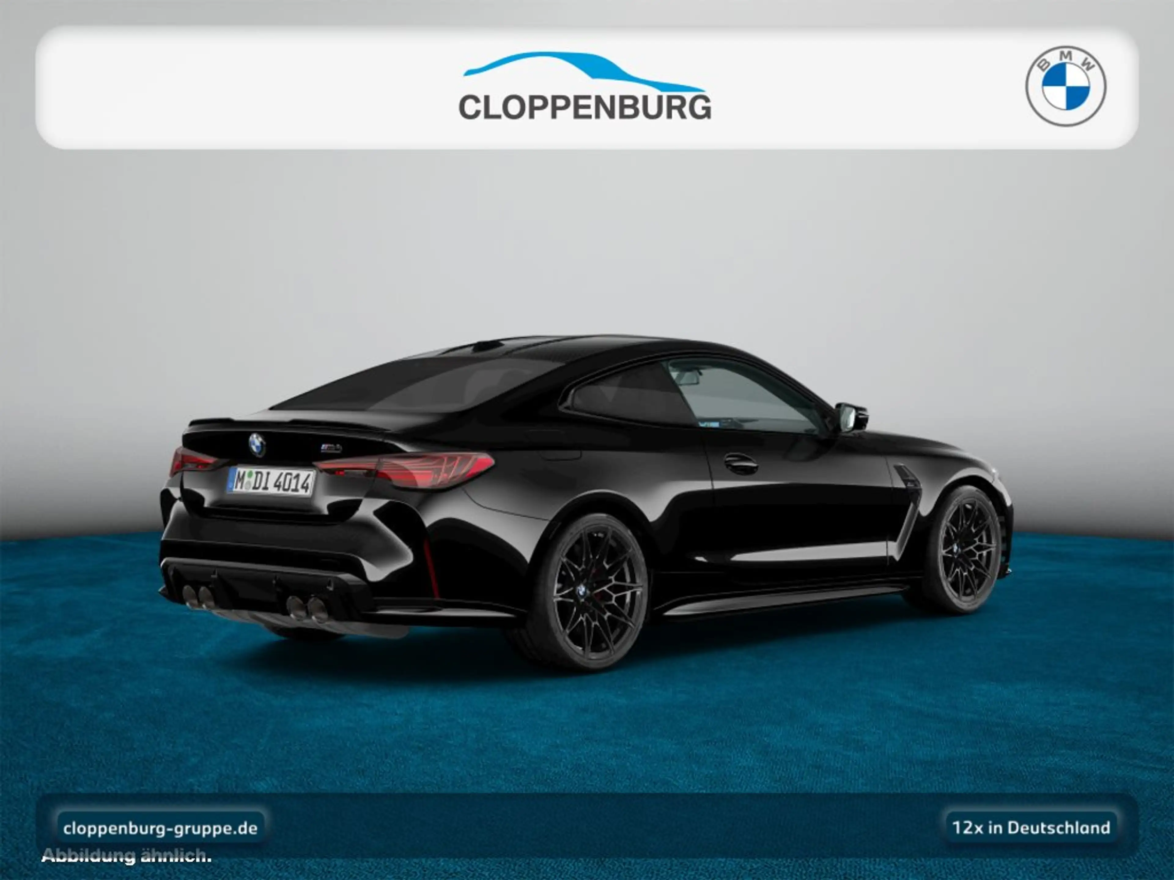 BMW M4 Competition Coupé mit M xDr ACC UPE: 119.810€ — photo 3