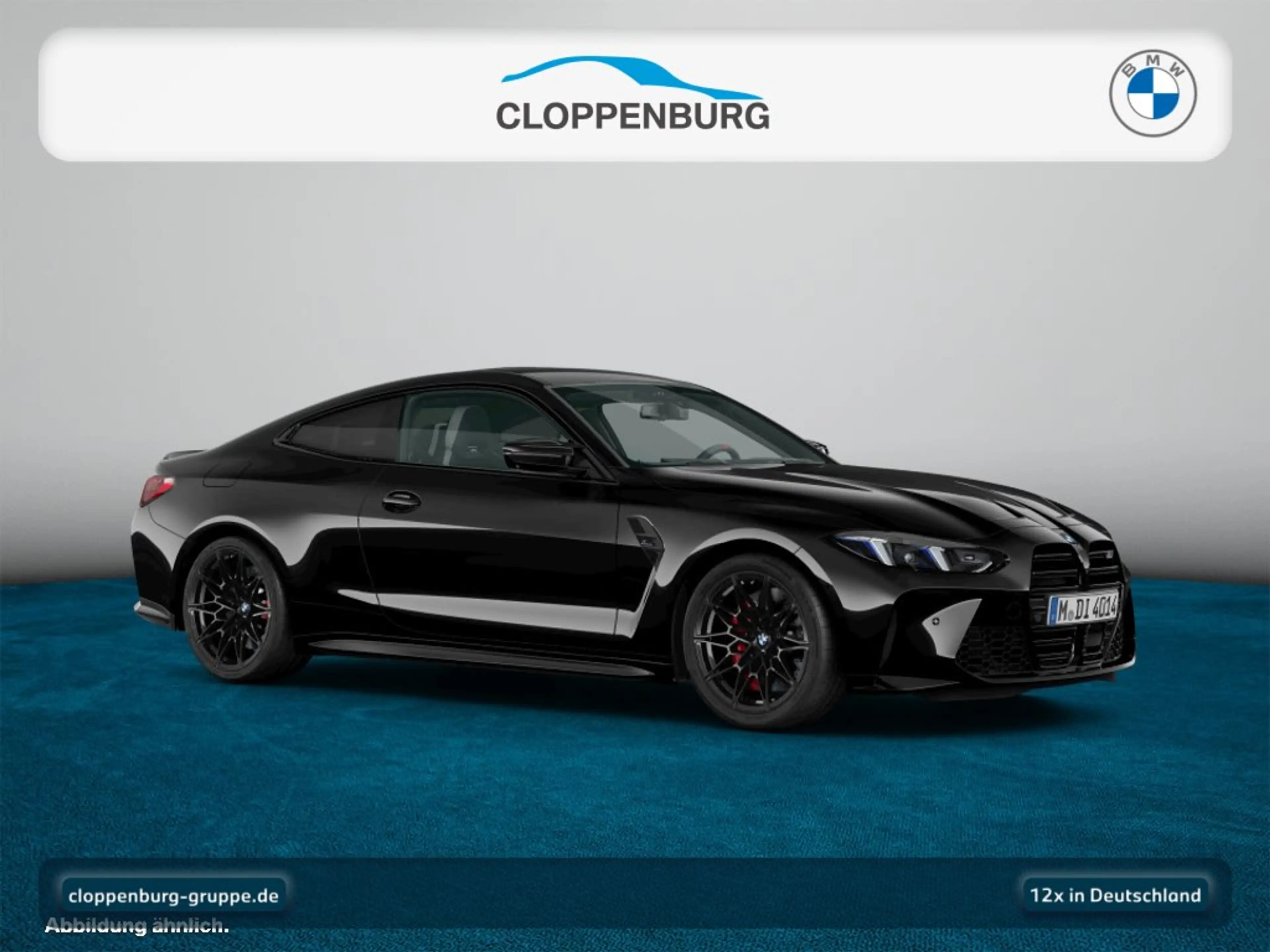 BMW M4 Competition Coupé mit M xDr ACC UPE: 119.810€ — photo 10