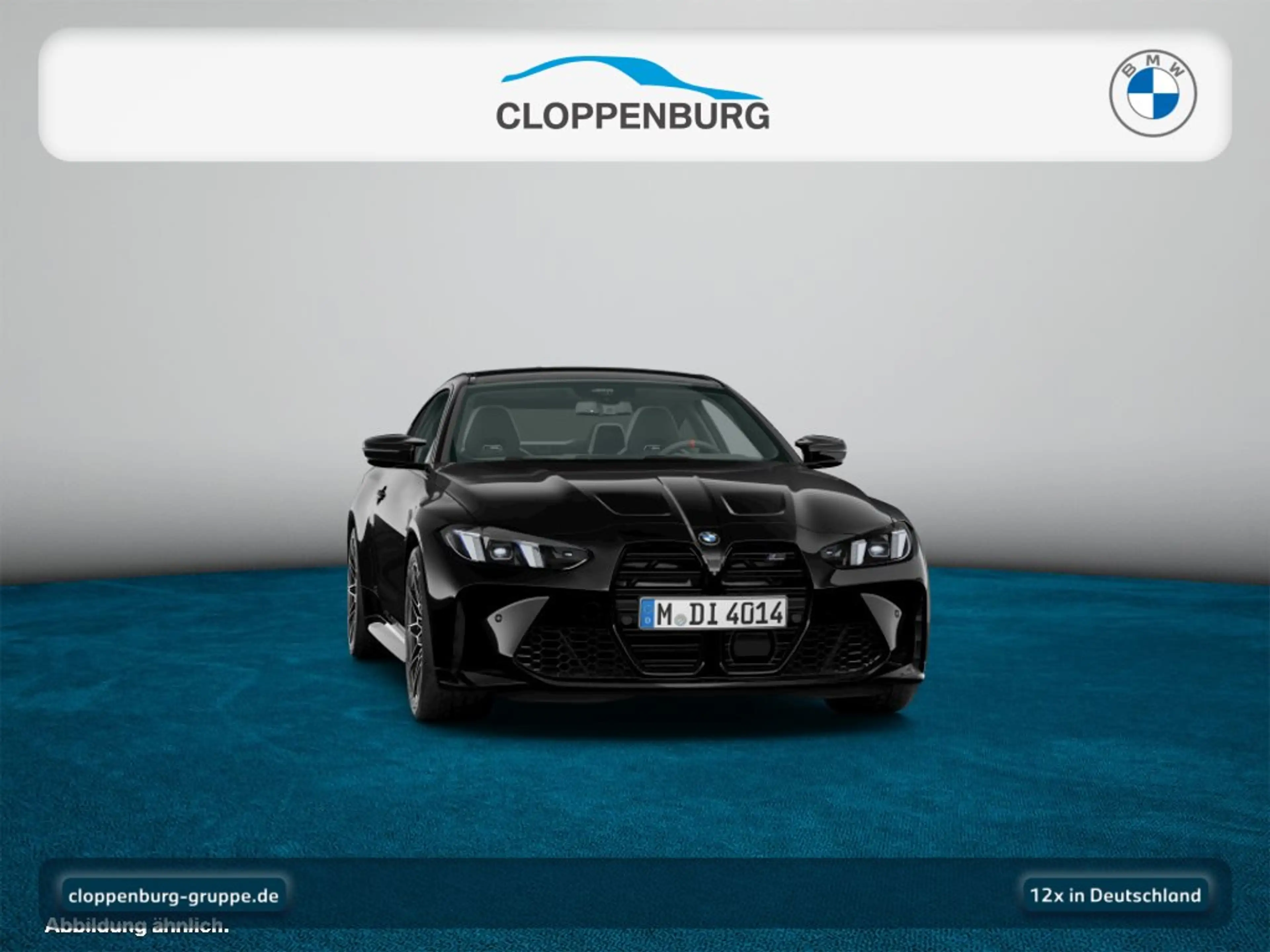 BMW M4 Competition Coupé mit M xDr ACC UPE: 119.810€ — photo 11