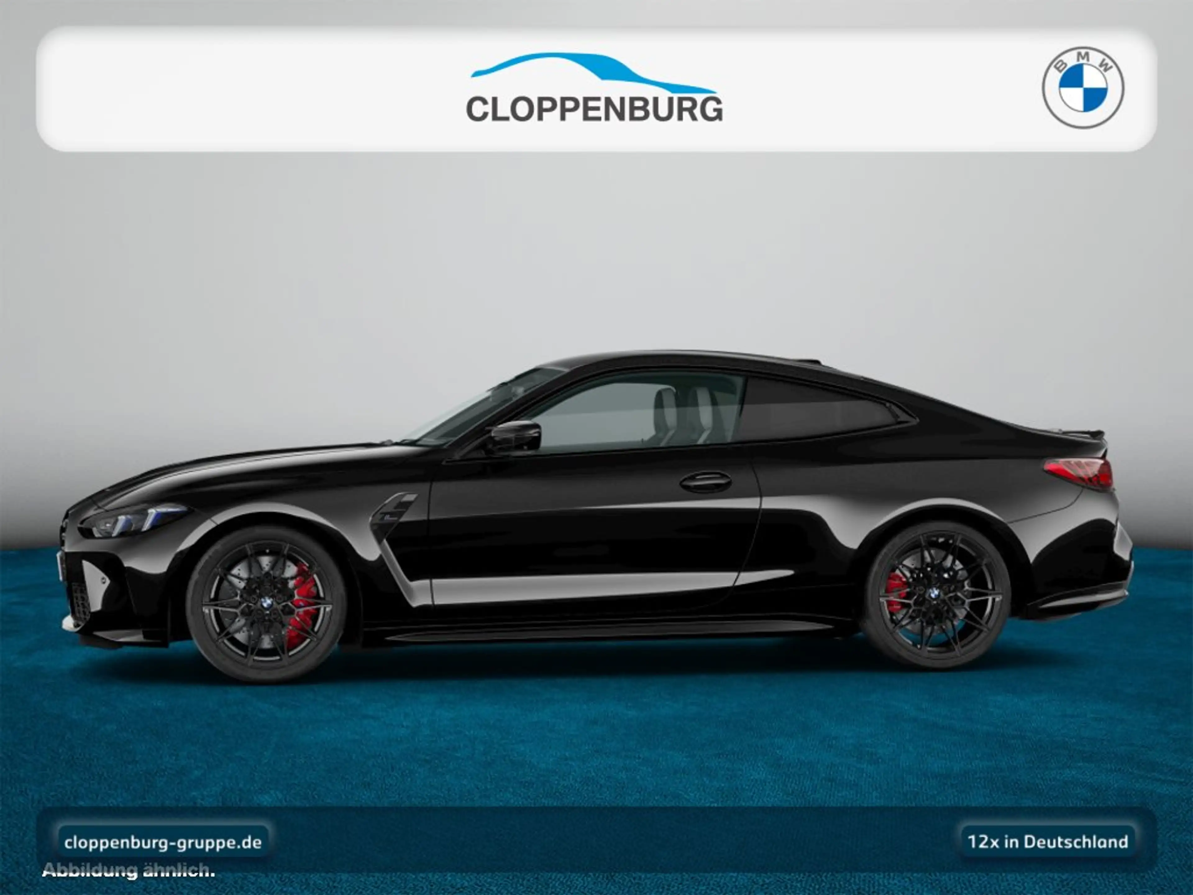 BMW M4 Competition Coupé mit M xDr ACC UPE: 119.810€ — photo 6