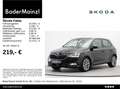 Skoda Fabia 1.0 TSI PDC ACC SHZ CarPlay Schwarz - thumbnail 1