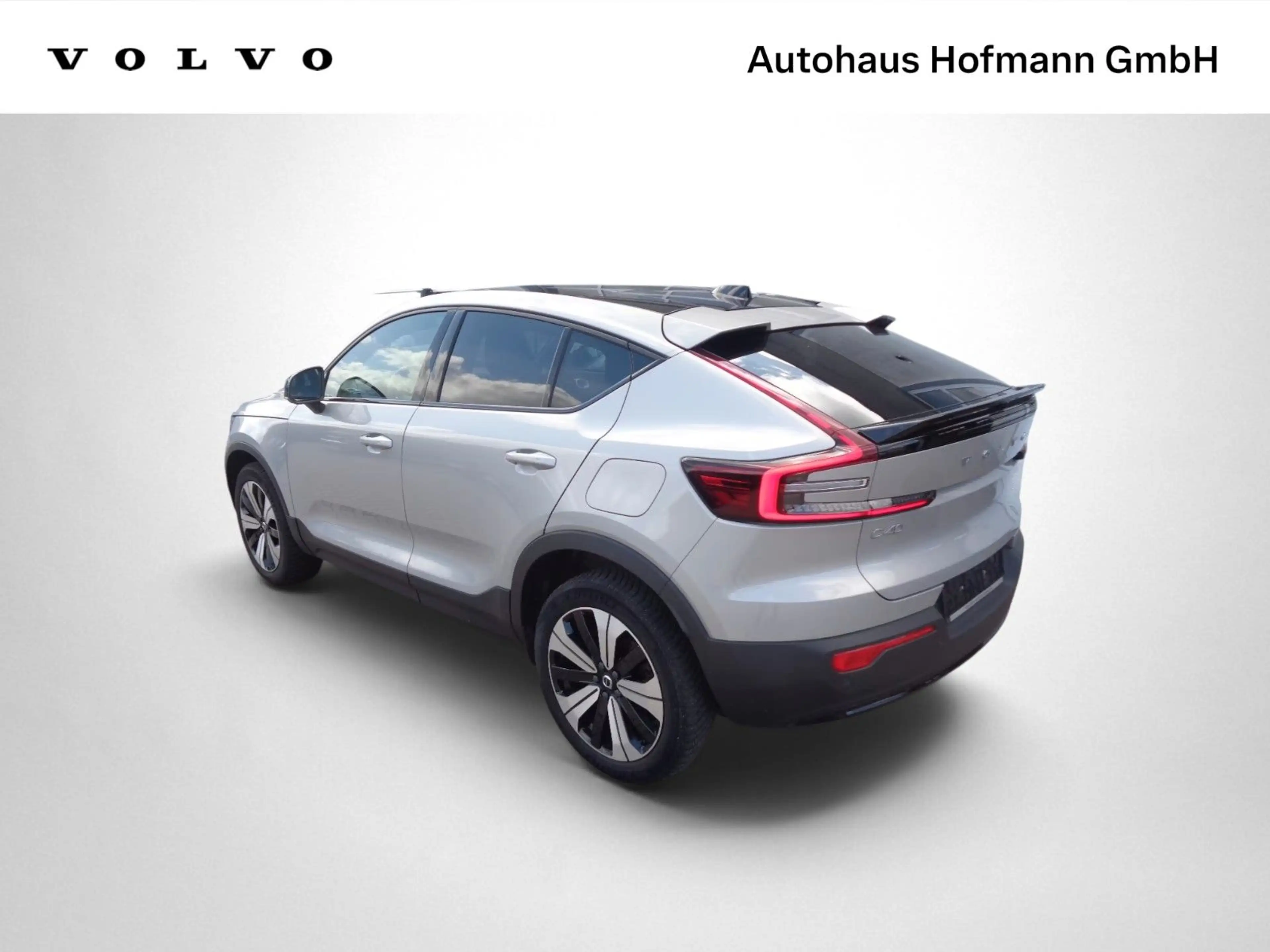 Volvo C40 Plus Recharge Pure Electric*PANO*ACC*BLIS — photo 5