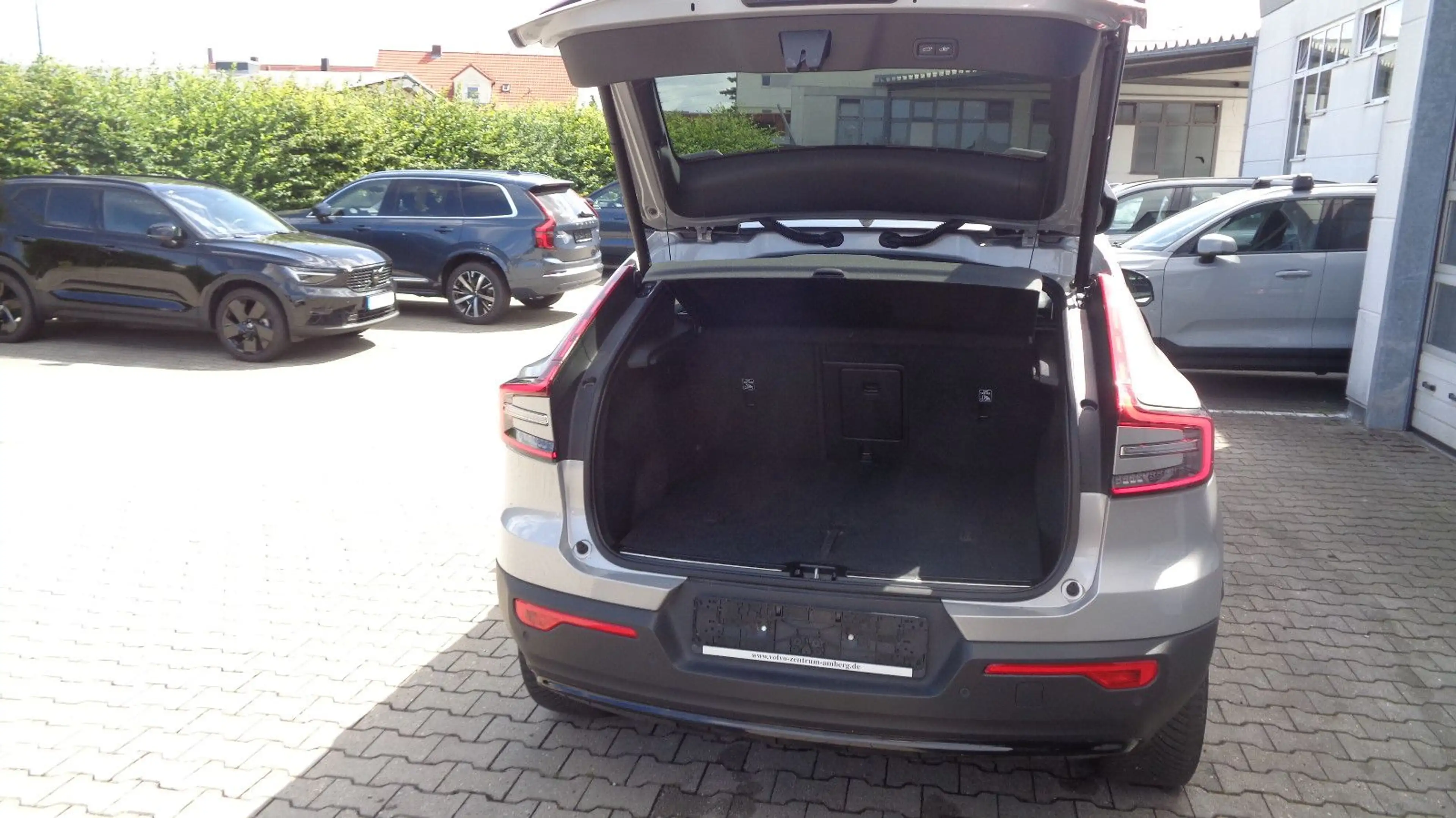 Volvo C40 Plus Recharge Pure Electric*PANO*ACC*BLIS — photo 10