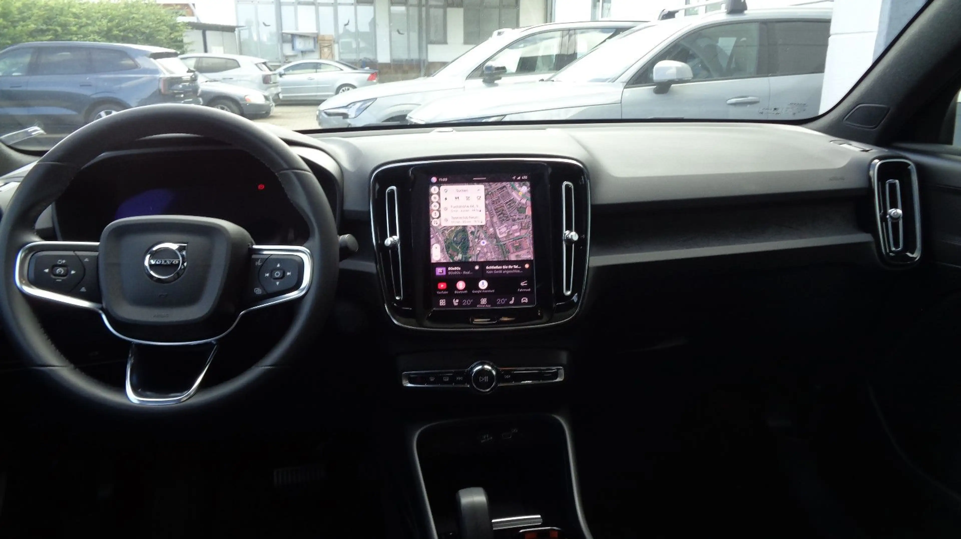 Volvo C40 Plus Recharge Pure Electric*PANO*ACC*BLIS — photo 7