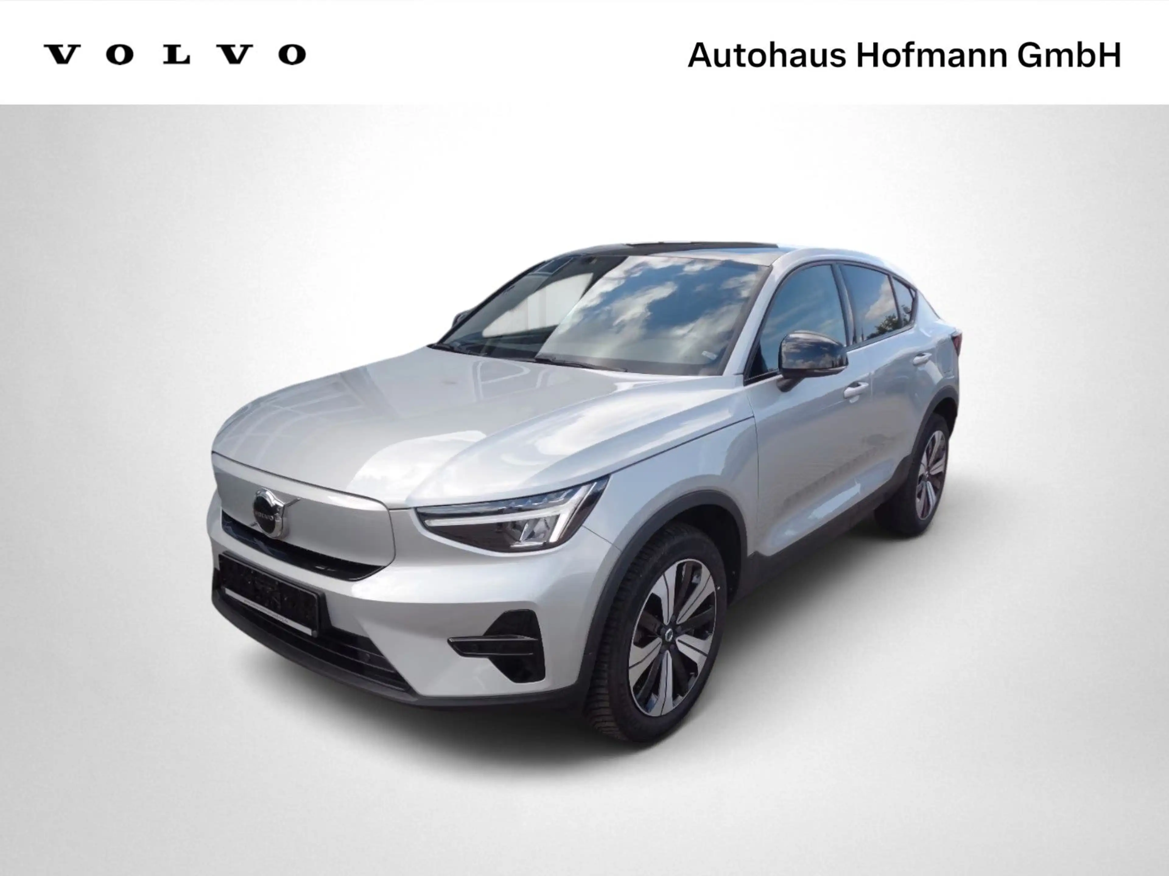 Volvo C40 Plus Recharge Pure Electric*PANO*ACC*BLIS