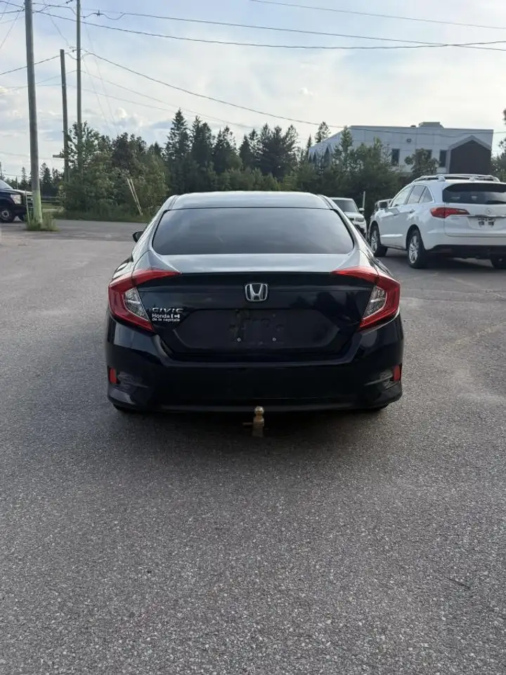 Honda Civic снимка Honda Civic