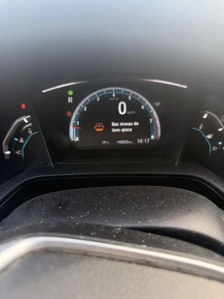 Honda Civic снимка Honda Civic