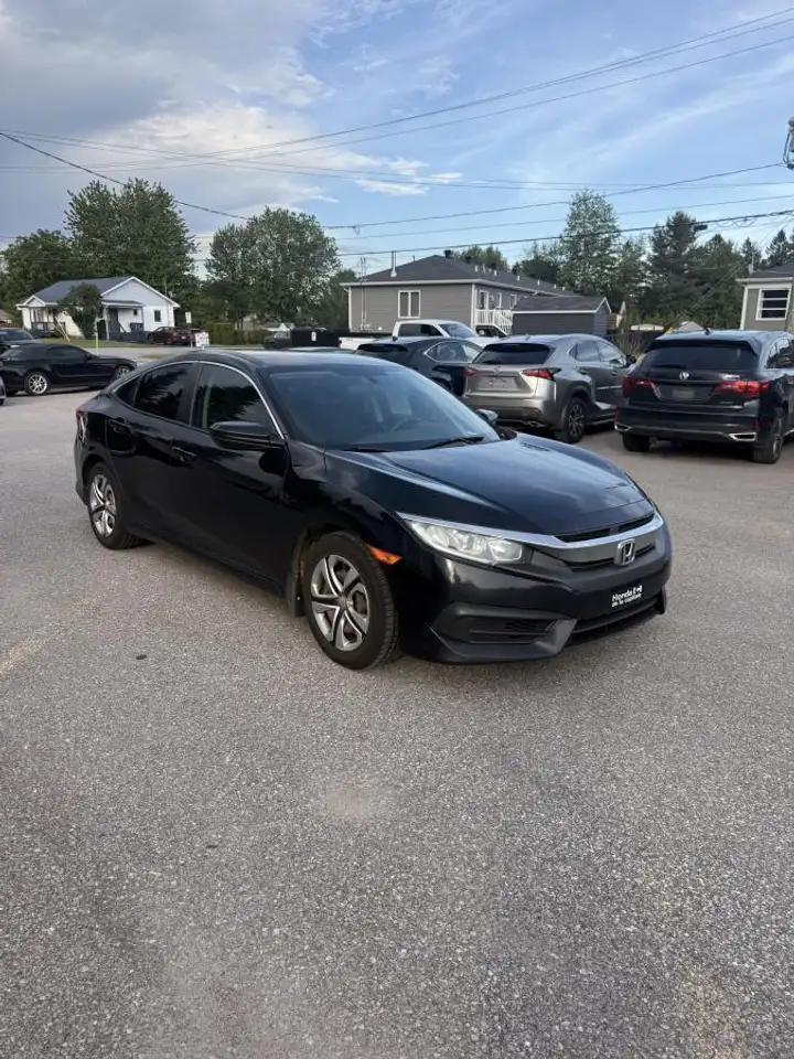 Honda Civic снимка Honda Civic
