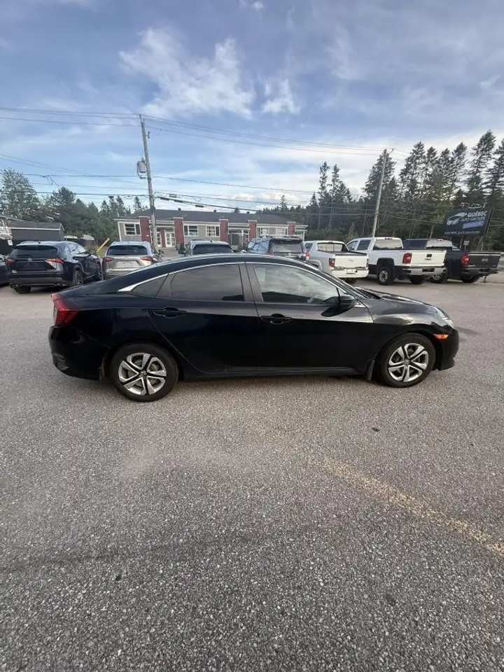Honda Civic снимка Honda Civic