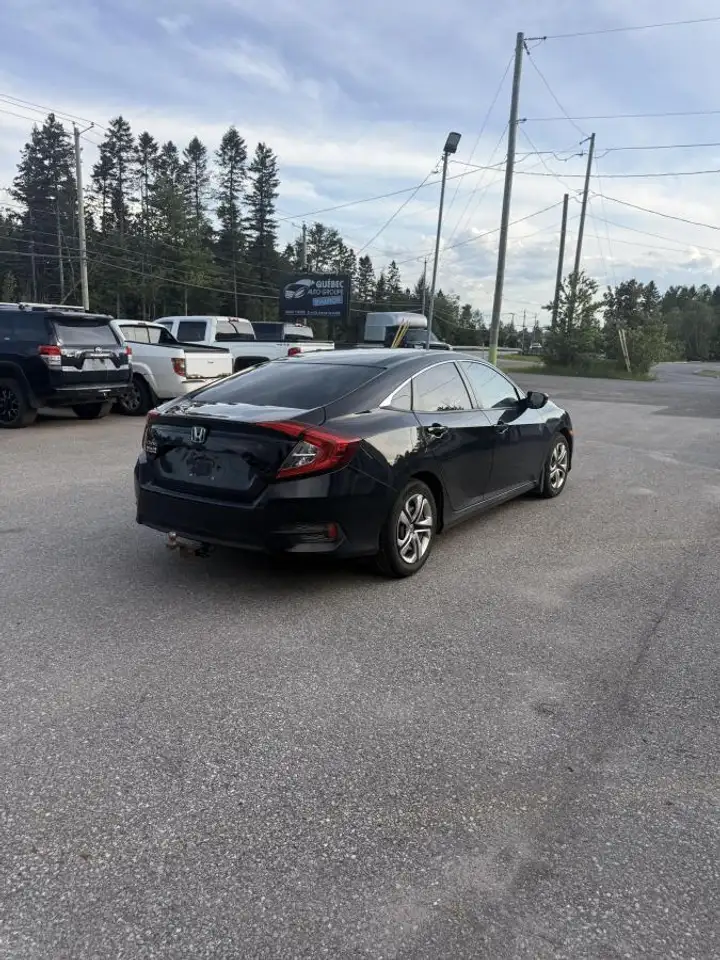 Honda Civic снимка Honda Civic