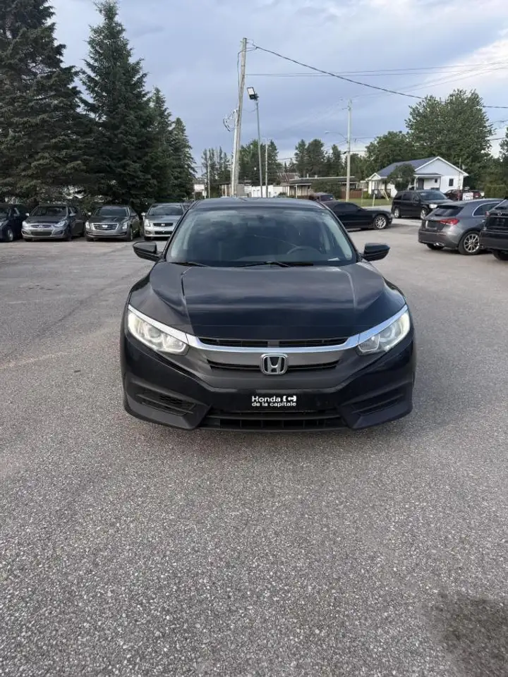 Honda Civic снимка Honda Civic