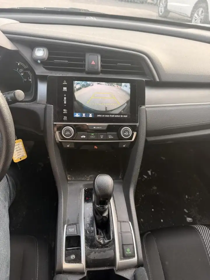 Honda Civic снимка Honda Civic