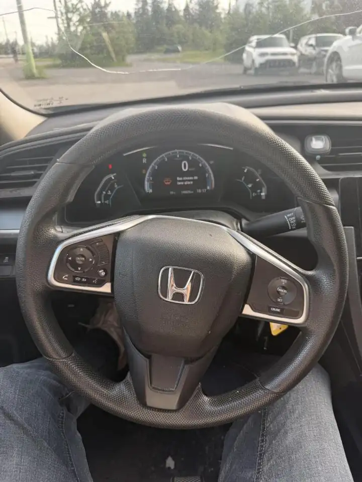 Honda Civic снимка Honda Civic