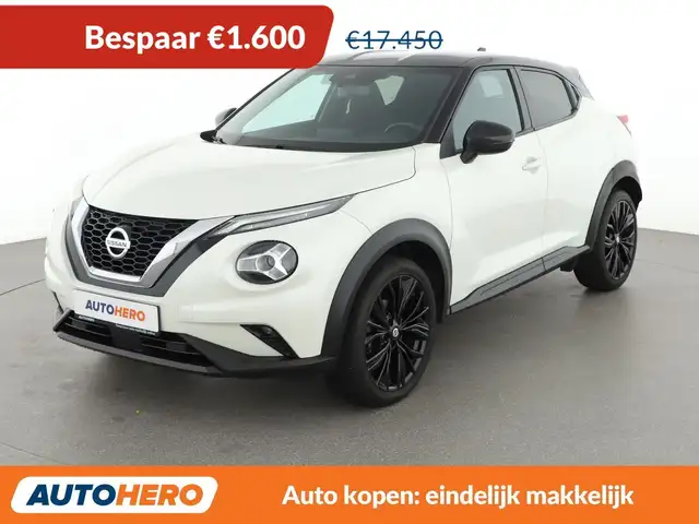 Nissan Juke 1.0 DIG-T Enigma