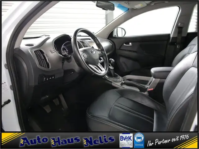Kia Sportage view 8