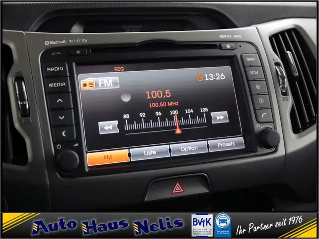 Kia Sportage view 13