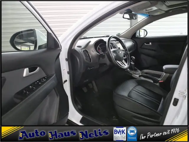 Kia Sportage view 7