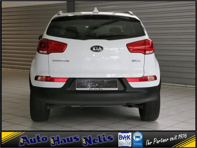 Kia Sportage view 4
