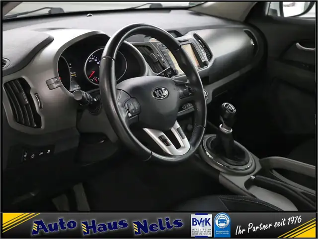 Kia Sportage view 9