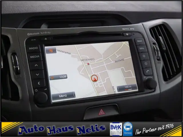 Kia Sportage view 14