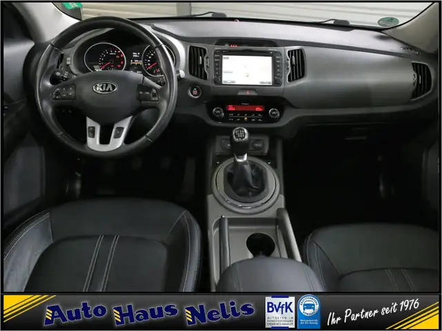 Kia Sportage view 10