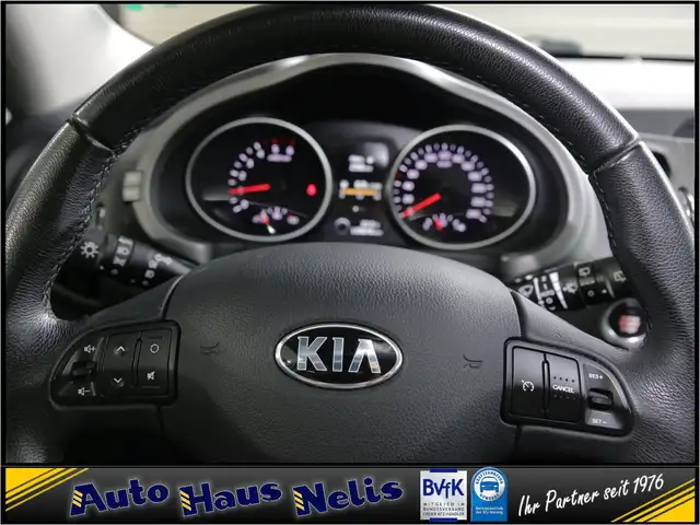 Kia Sportage view 11