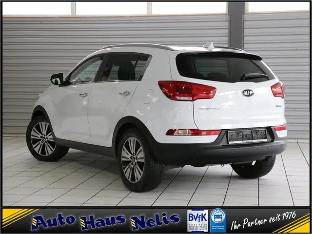 Kia Sportage view 5