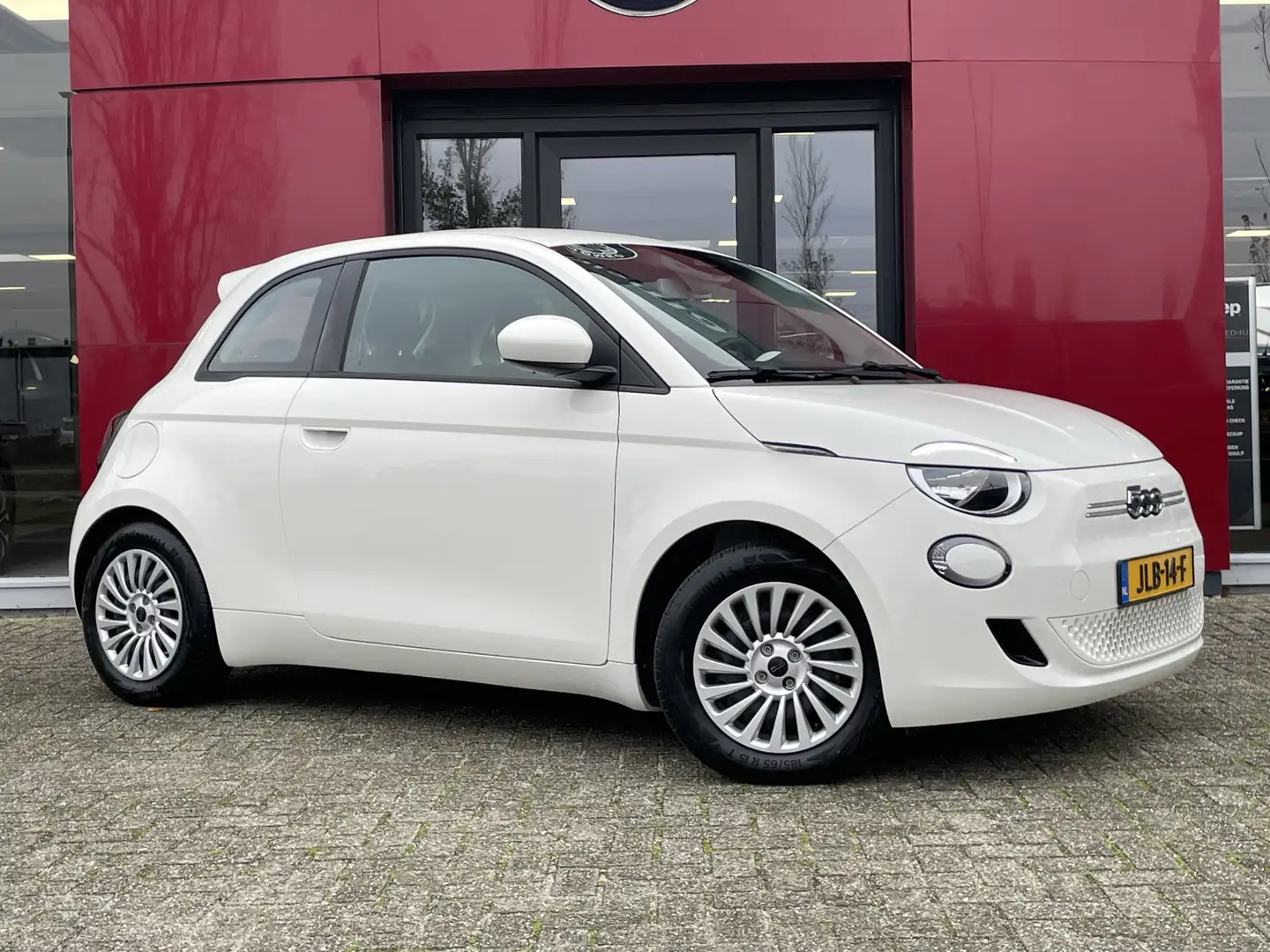 Fiat 500 Urban 42 kWh Blanco - 2