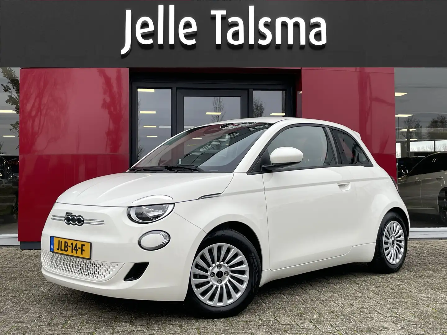 Fiat 500 Urban 42 kWh Blanco - 1