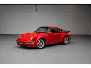 964 Turbo 3.6 litres *Matching Numbers \u0026 Historique complet*