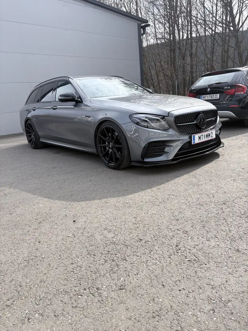 Mercedes-Benz E 43 AMG E43 T 4MATIC Exclusive Aut. - 2