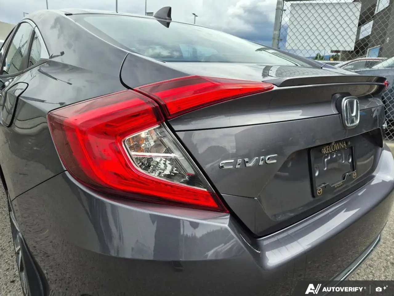 Honda Civic photo Honda Civic