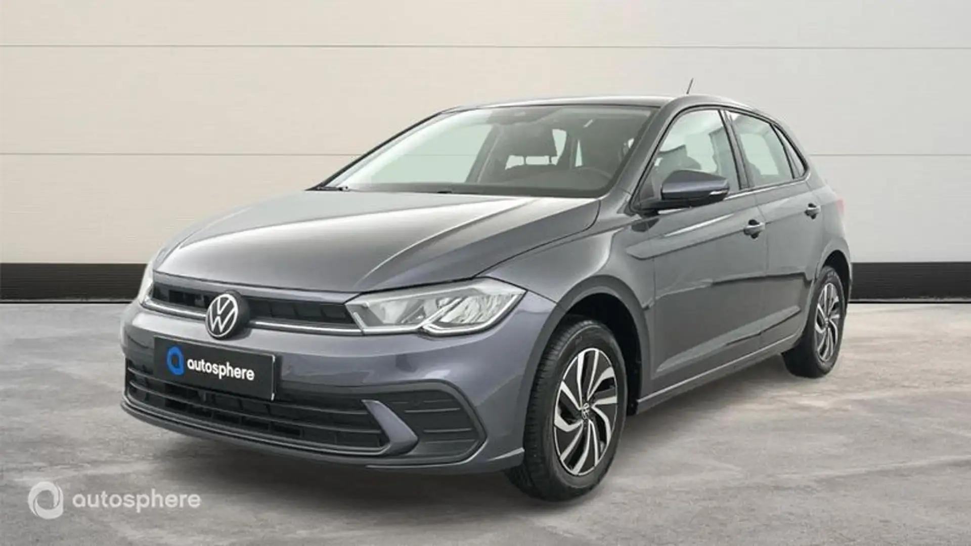Volkswagen Polo 1.0 TSI 95ch Style DSG7 - 1