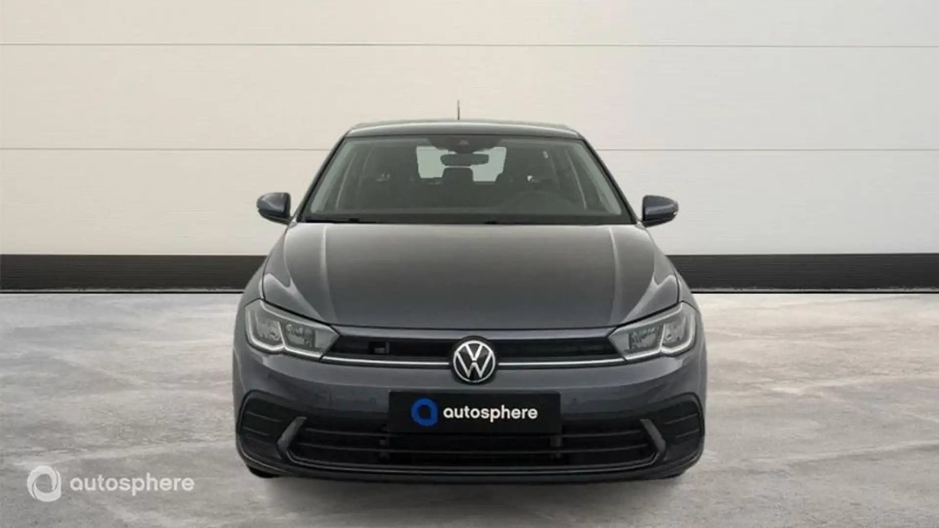 Volkswagen Polo 1.0 TSI 95ch Style DSG7 - 2