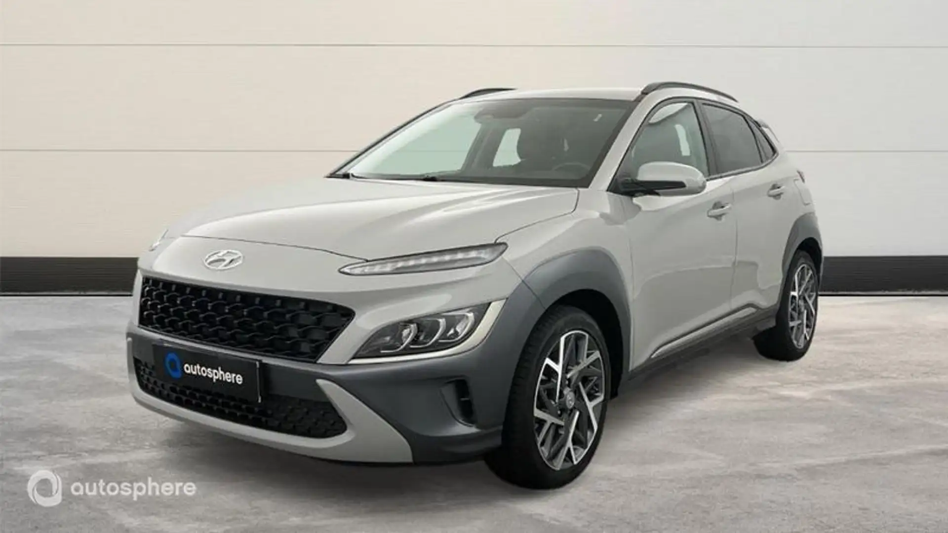 Hyundai KONA 1.6 GDi 141ch Hybrid Creative DCT-6 - 1