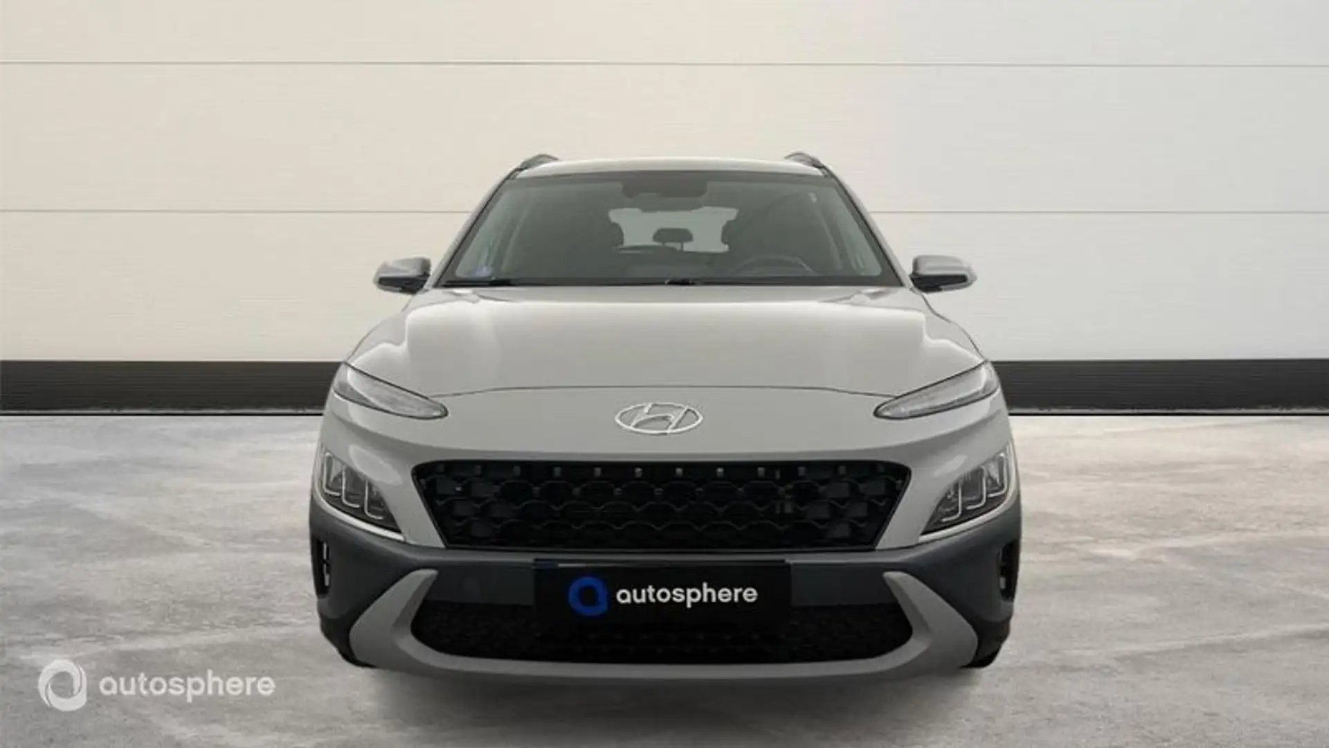 Hyundai KONA 1.6 GDi 141ch Hybrid Creative DCT-6 - 2