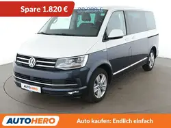 Volkswagen T6 Multivan 2.0 TDI Highline Aut.*LED*NAVI*ACC*CAM*PDC*SHZ*