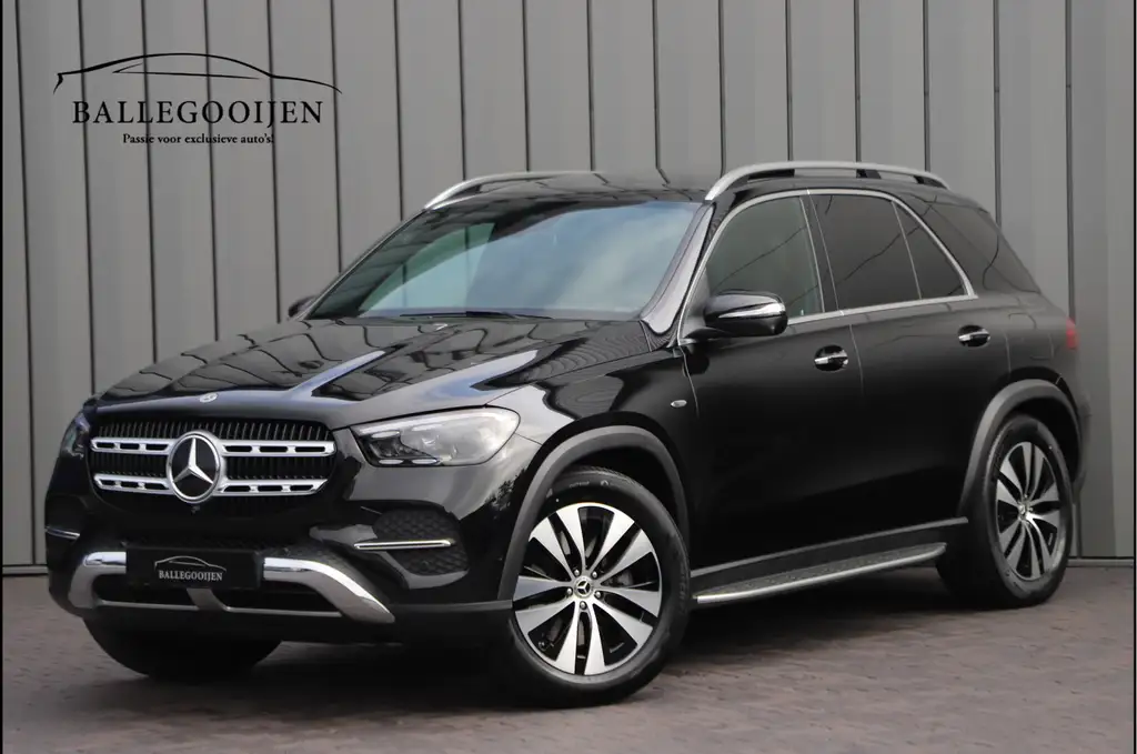 Mercedes-Benz GLE 400 2025 из Европы — купить под ключ