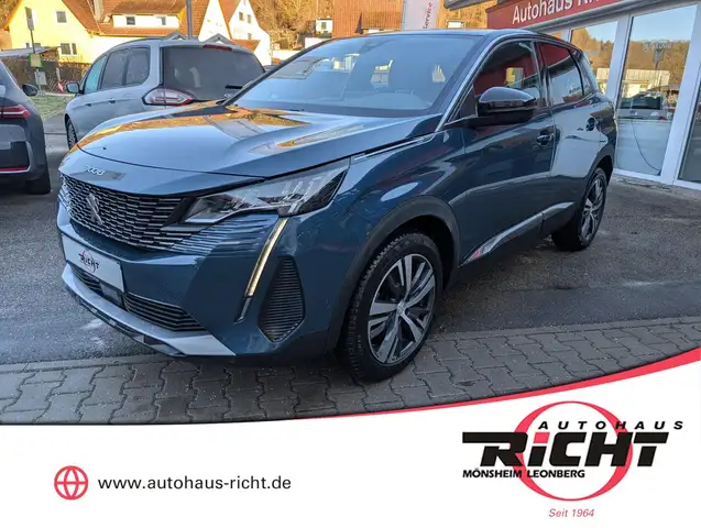 Peugeot 3008 1.2 Allure Pack Navi Kamera LED