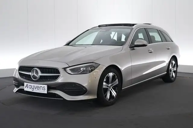 Mercedes-Benz C 200 Break 200dA Luxury Line LEDER/STOF LED GPS PDC CAM