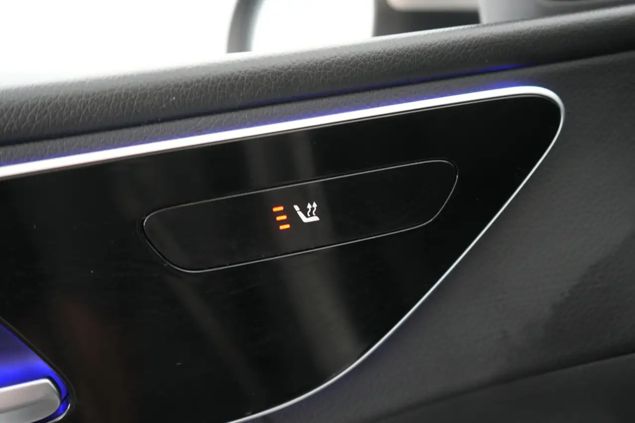 Mercedes-Benz C-Class Break 200dA Luxury Line LEDER/STOF LED GPS PDC CAM, миниатюра 26