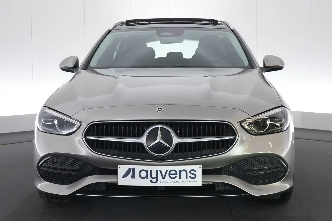 Mercedes-Benz C-Class Break 200dA Luxury Line LEDER/STOF LED GPS PDC CAM, миниатюра 2
