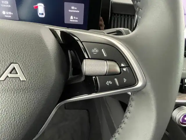 Skoda Superb view 15