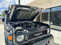 Toyota GRJ 79 DC LX Double cabine V6 4.0L Gris - thumbnail 50